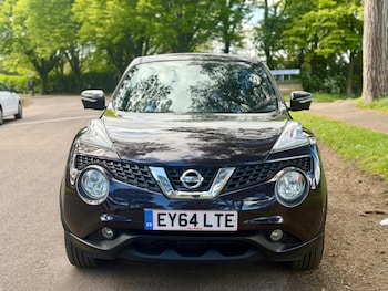 Used Nissan Juke 2014 for sale - 78323998: Photo