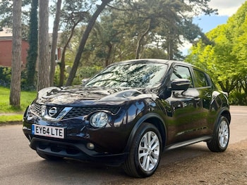 Used Nissan Juke 2014 for sale - 78323998: Photo