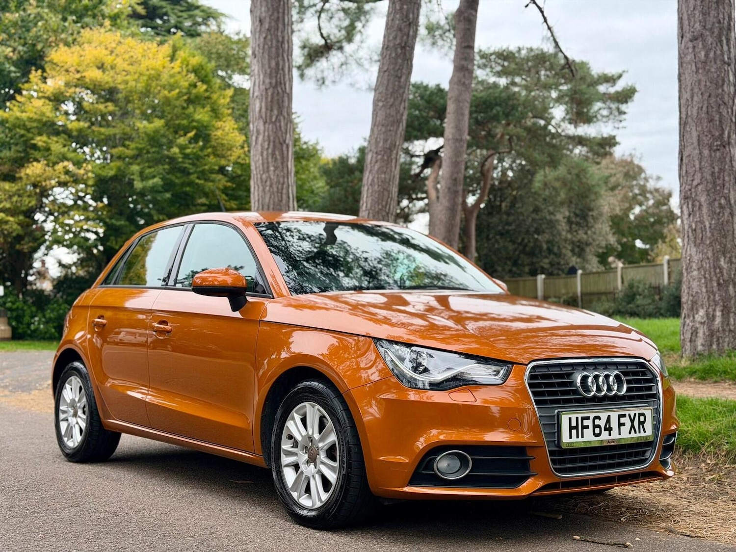 Used Audi A1 2025 for sale - 76744129: Photo 1