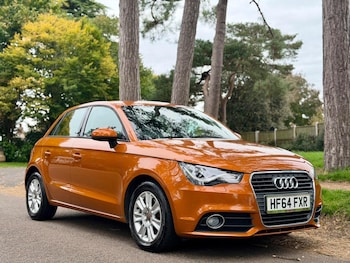 Used Audi A1 2014 for sale - 76744129: Photo