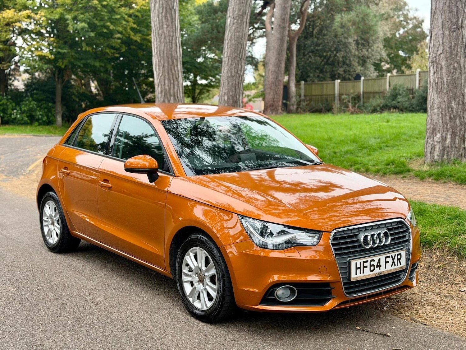 Used Audi A1 2025 for sale - 76744129: Photo 2