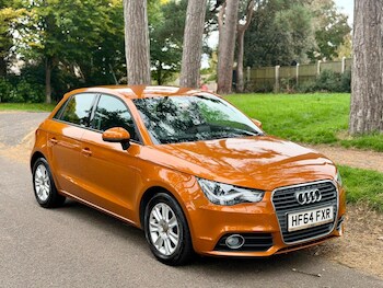Used Audi A1 2014 for sale - 76744129: Photo