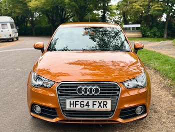 Used Audi A1 2014 for sale - 76744129: Photo