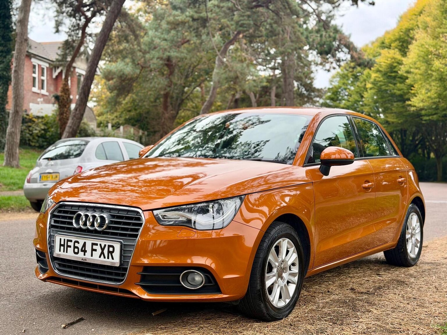 Used Audi A1 2025 for sale - 76744129: Photo 4