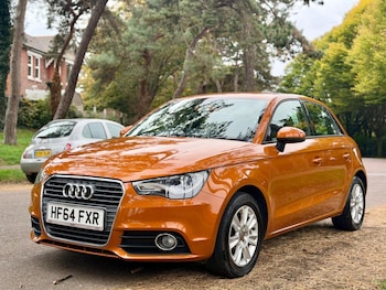 Used Audi A1 2014 for sale - 76744129: Photo