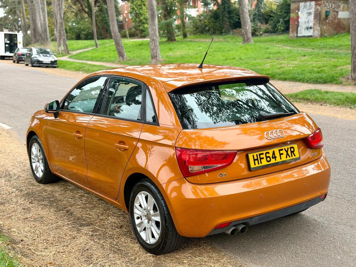 Used Audi A1 2025 for sale - 76744129: Photo 6