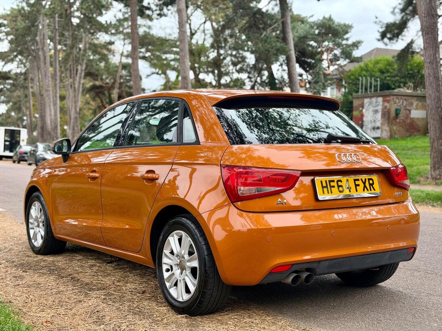 Used Audi A1 2025 for sale - 76744129: Photo 7