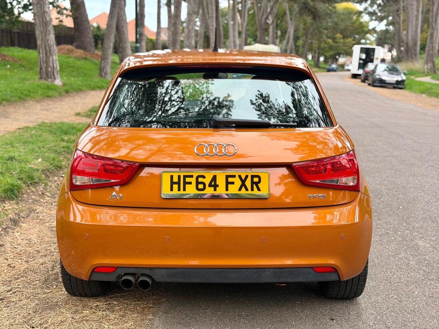 Used Audi A1 2025 for sale - 76744129: Photo 8