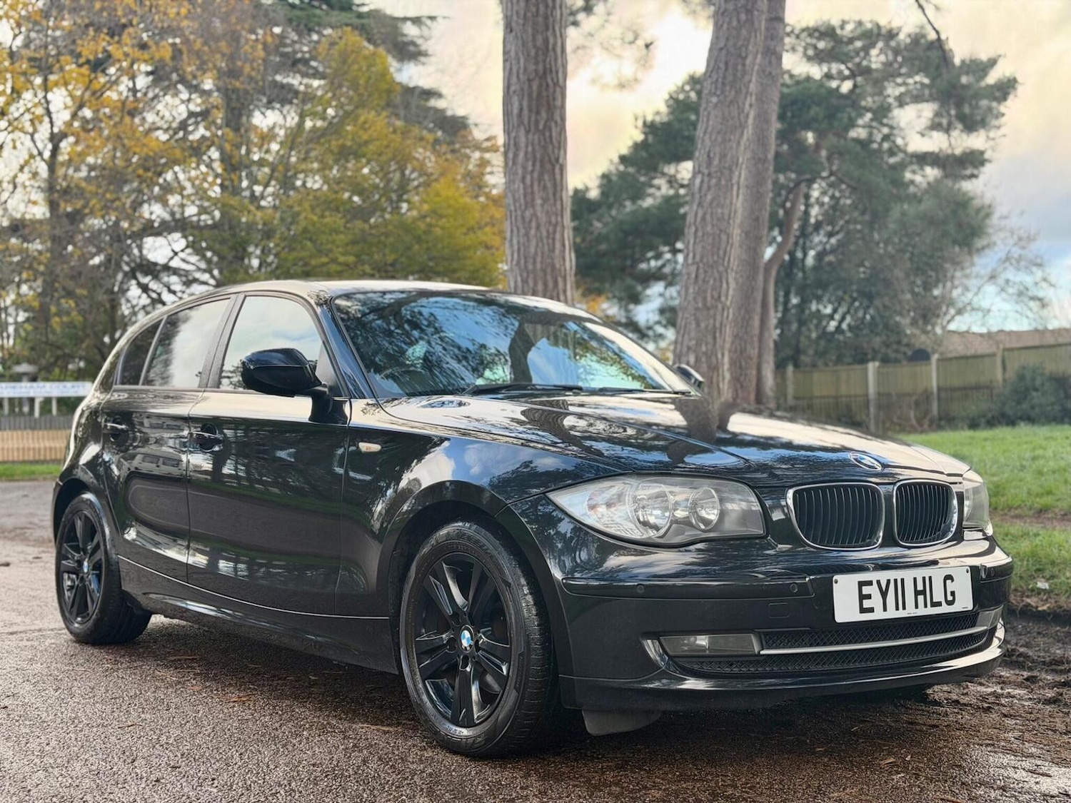 Used BMW 1 Series 2011 for sale - 76807265: Photo 1