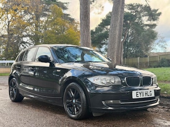 2011 - 120d SE 5dr