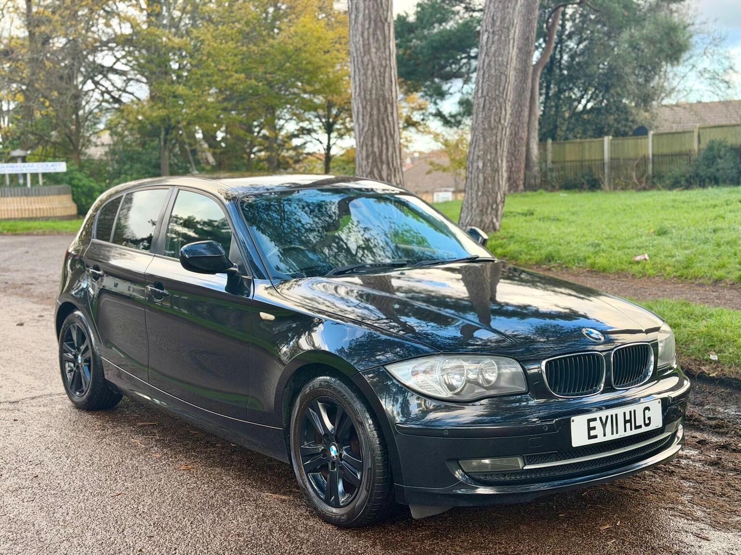 Used BMW 1 Series 2011 for sale - 76807265: Photo 2
