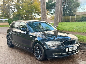 Used BMW 1 Series 2011 for sale - 76807265: Photo