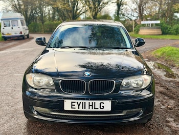 Used BMW 1 Series 2011 for sale - 76807265: Photo