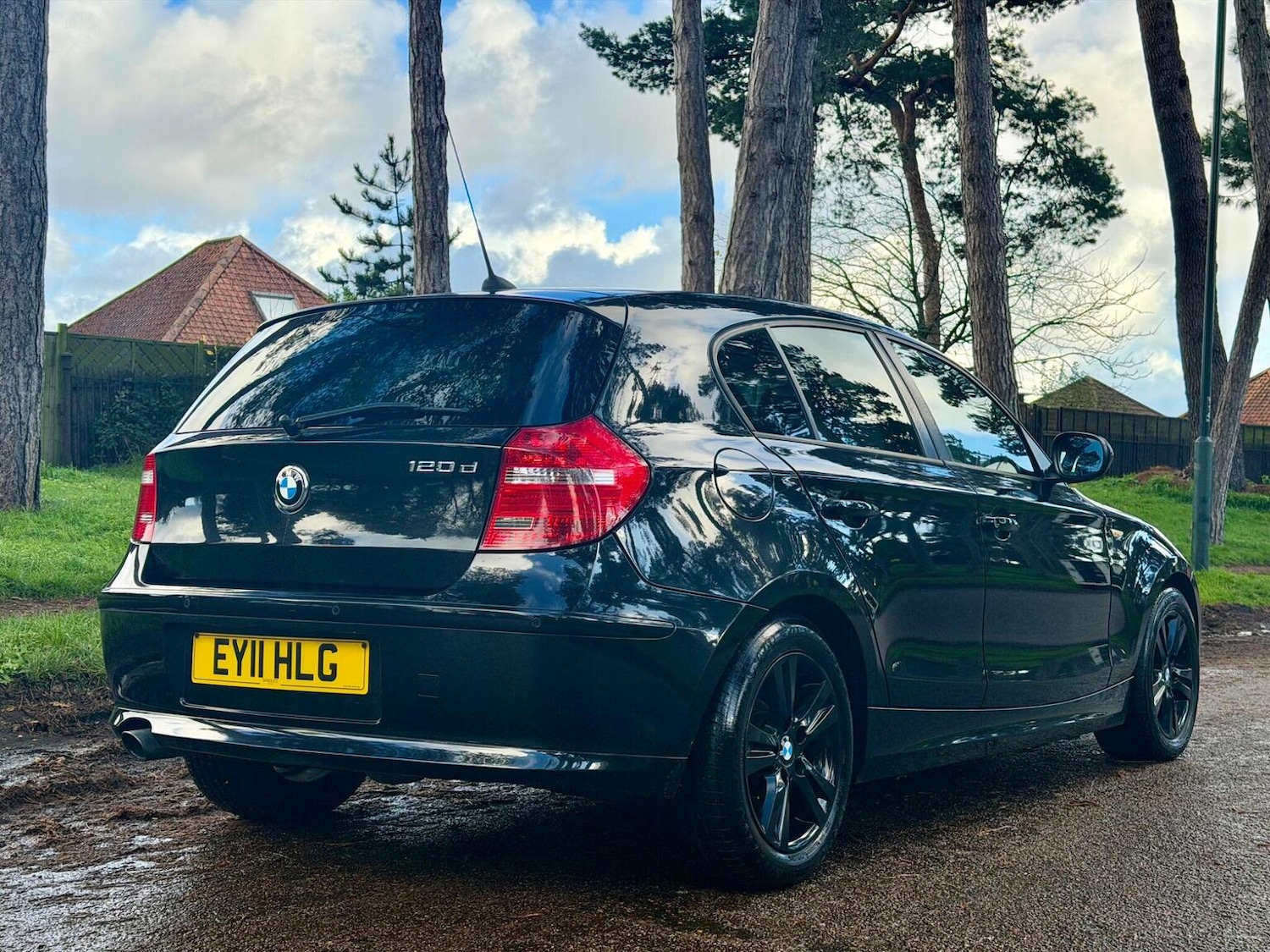 Used BMW 1 Series 2011 for sale - 76807265: Photo 9