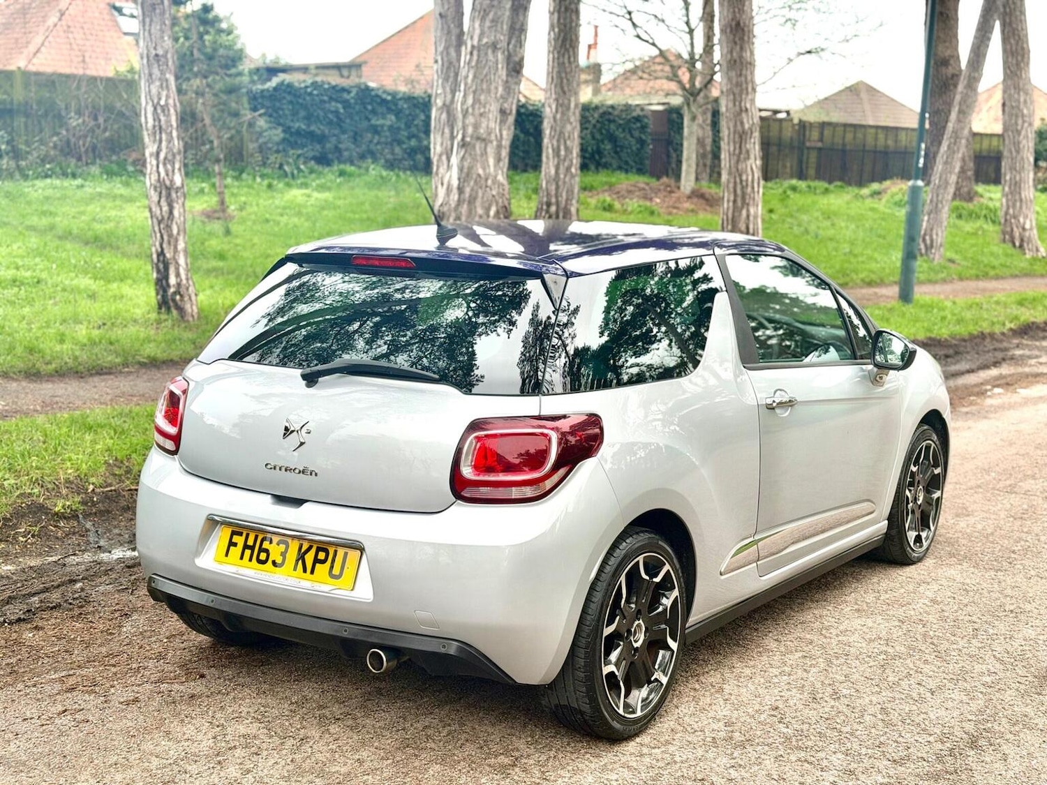 Used Citroen DS3 2014 for sale - 77541624: Photo 10
