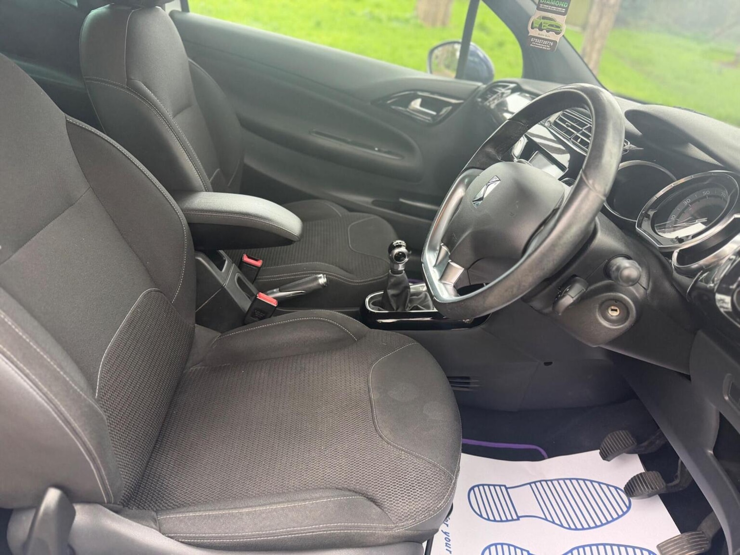 Used Citroen DS3 2014 for sale - 77541624: Photo 12