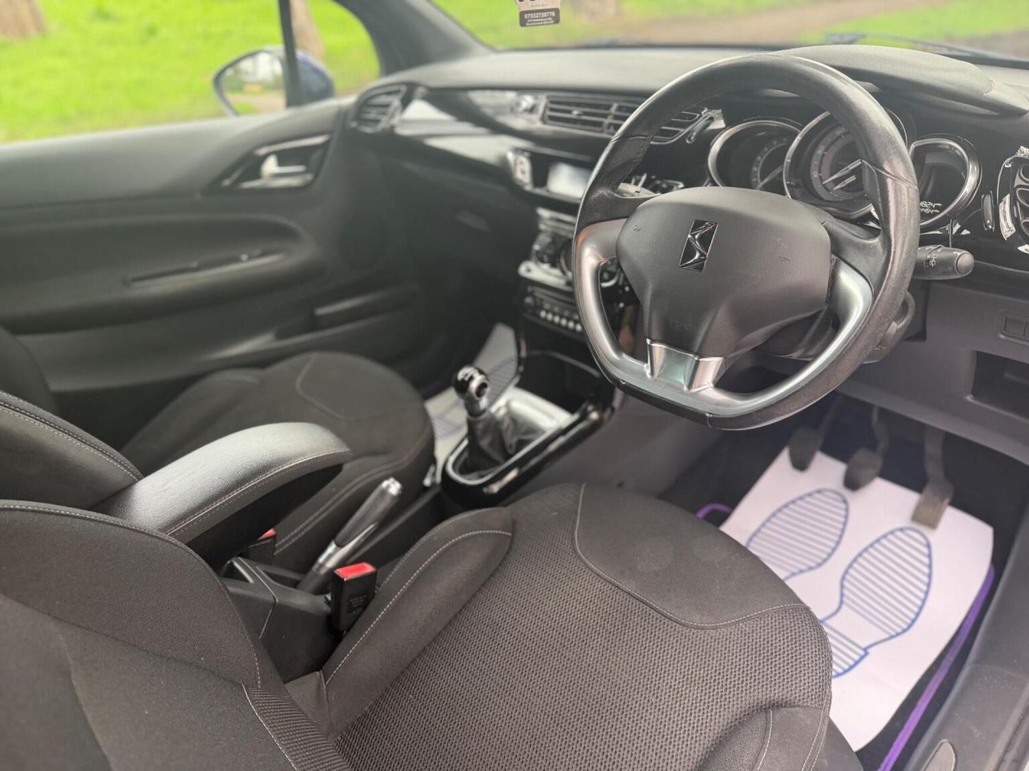 Used Citroen DS3 2014 for sale - 77541624: Photo 13