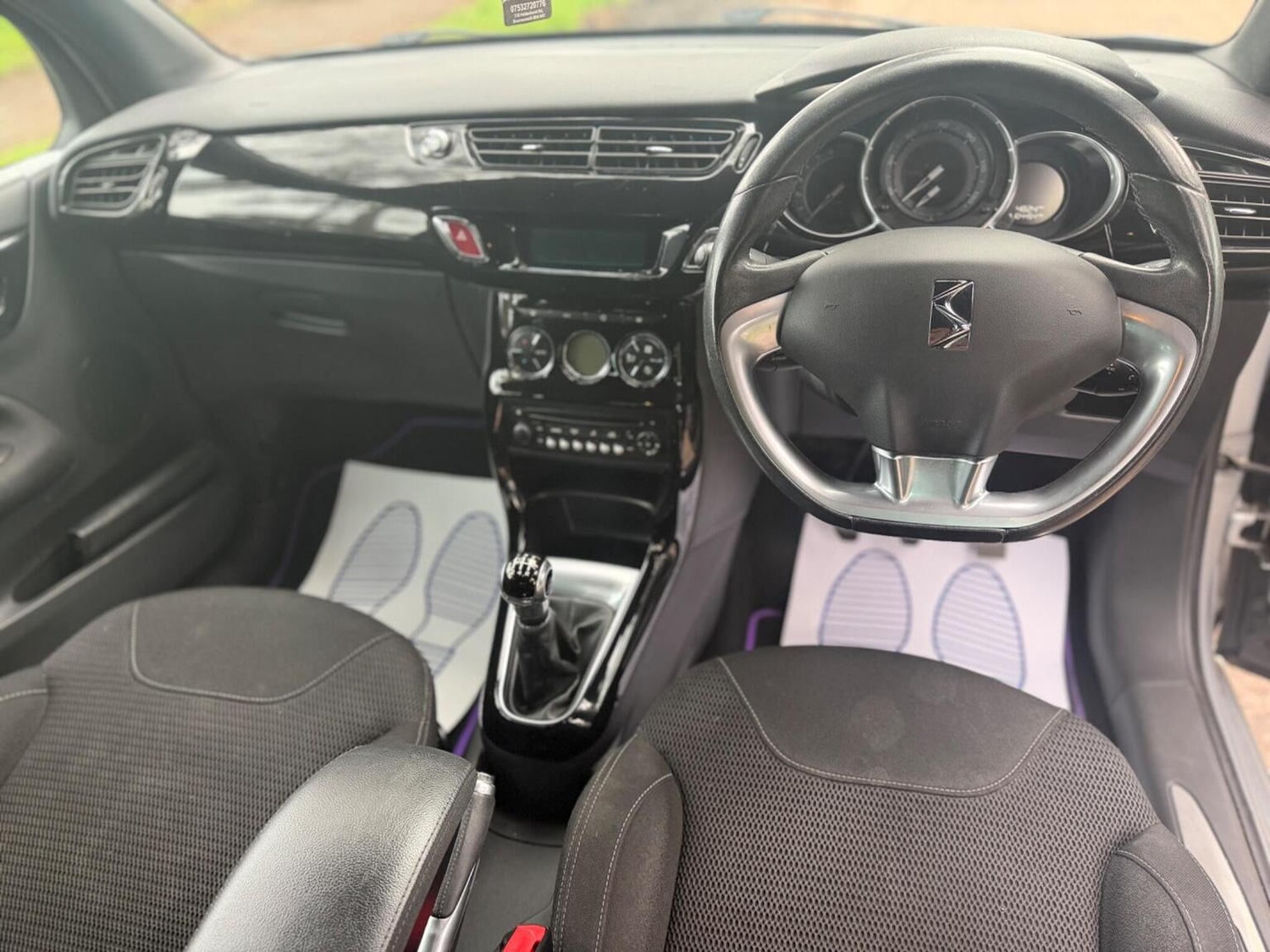 Used Citroen DS3 2014 for sale - 77541624: Photo 15