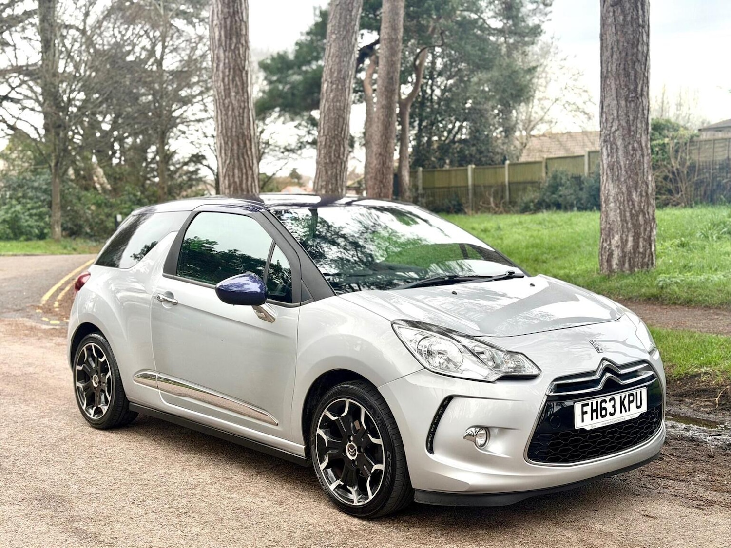 Used Citroen DS3 2014 for sale - 77541624: Photo 2
