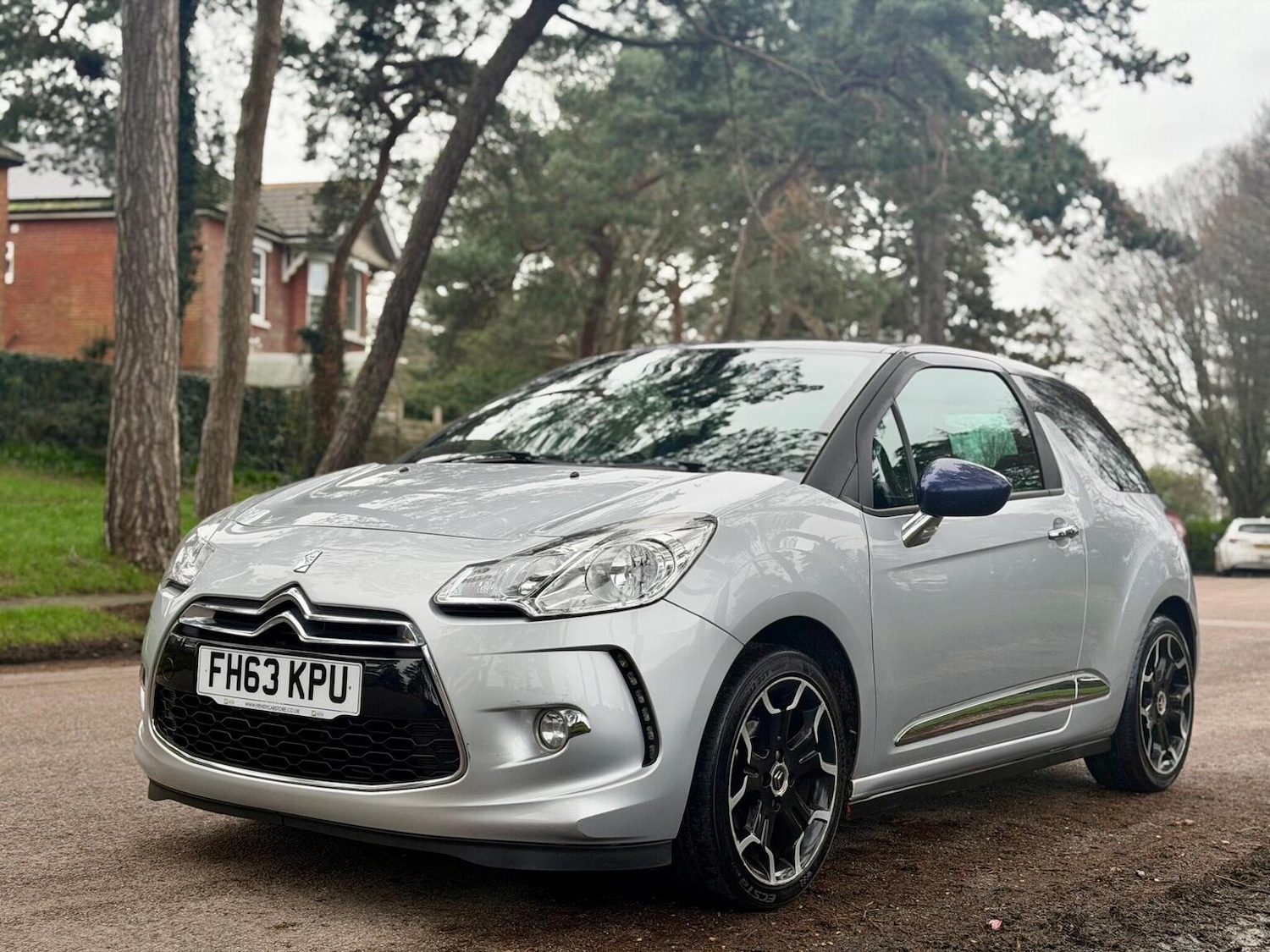 Used Citroen DS3 2014 for sale - 77541624: Photo 4