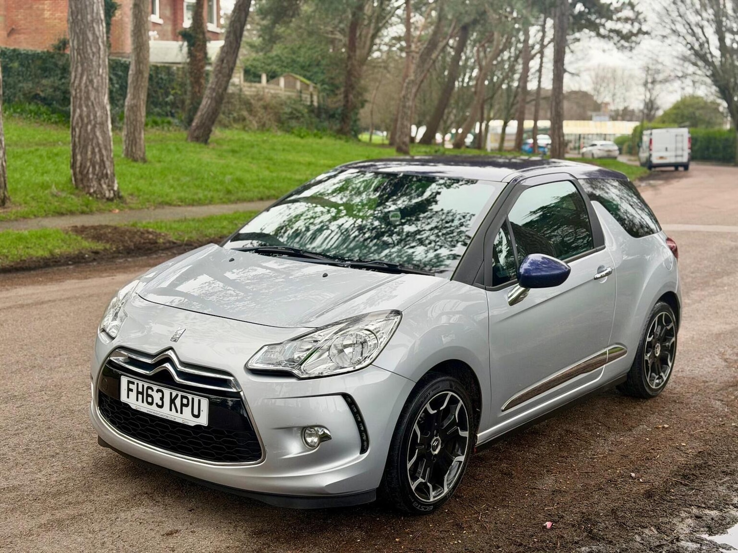 Used Citroen DS3 2014 for sale - 77541624: Photo 5
