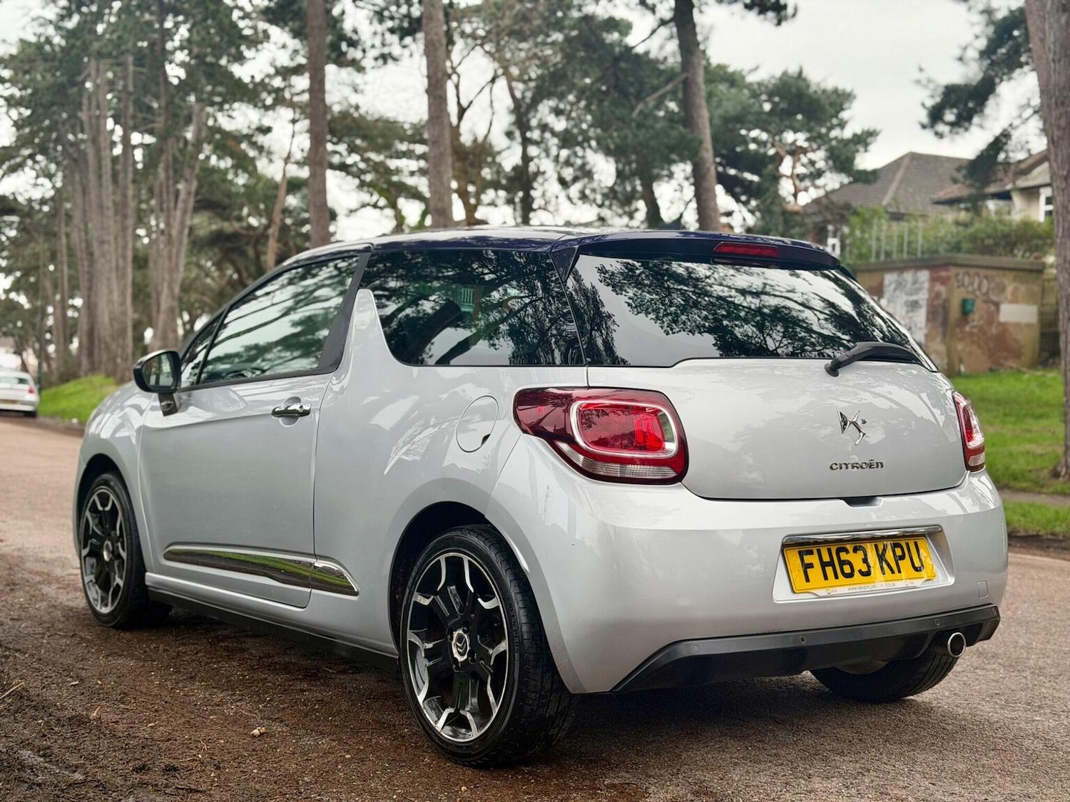 Used Citroen DS3 2014 for sale - 77541624: Photo 6