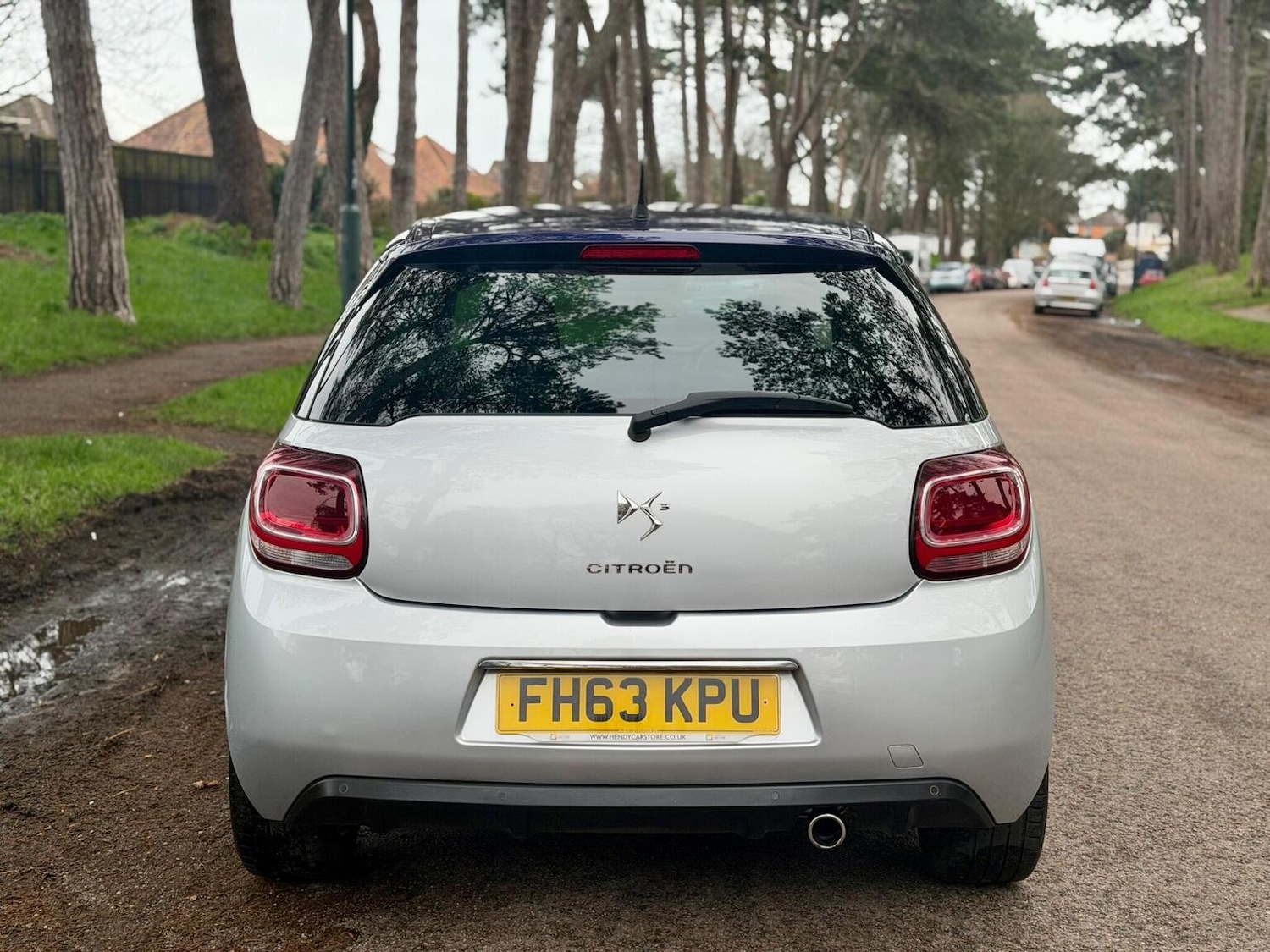 Used Citroen DS3 2014 for sale - 77541624: Photo 8