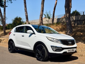 Used Kia Sportage 2013 for sale - 79536193: Photo