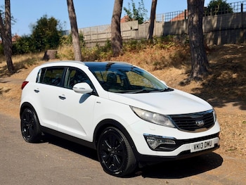 Used Kia Sportage 2013 for sale - 79536193: Photo
