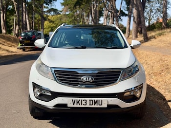 Used Kia Sportage 2013 for sale - 79536193: Photo
