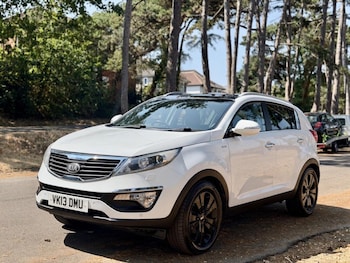 Used Kia Sportage 2013 for sale - 79536193: Photo