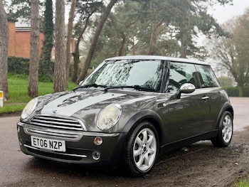 Used MINI Hatch 2006 for sale - 78373584: Photo