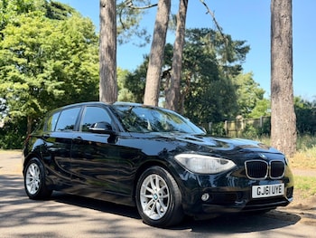 Used BMW 1 Series 2011 for sale - 79042060: Photo