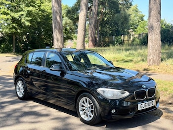 Used BMW 1 Series 2011 for sale - 79042060: Photo