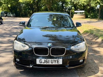 Used BMW 1 Series 2011 for sale - 79042060: Photo