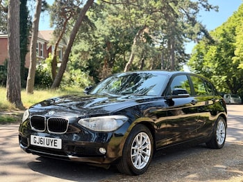 Used BMW 1 Series 2011 for sale - 79042060: Photo