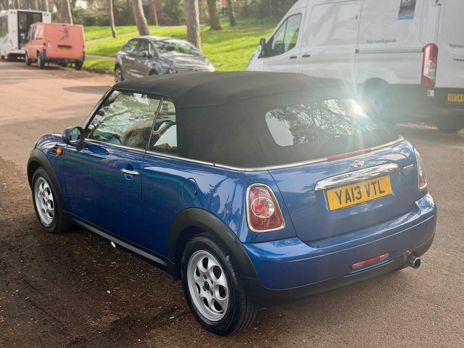 Used MINI Convertible 2013 for sale - 77774732: Photo 10