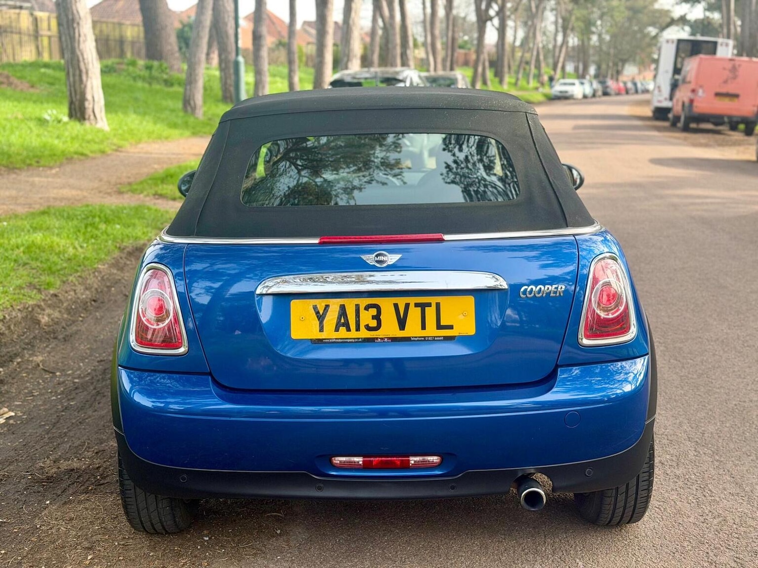 Used MINI Convertible 2013 for sale - 77774732: Photo 12