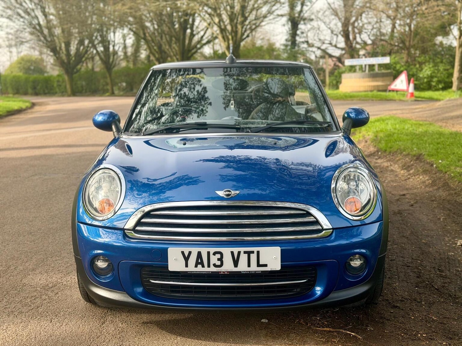 Used MINI Convertible 2013 for sale - 77774732: Photo 4
