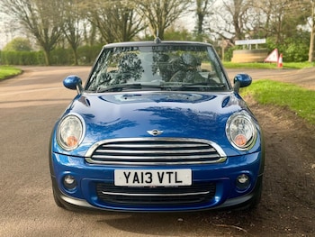 Used MINI Convertible 2013 for sale - 77774732: Photo