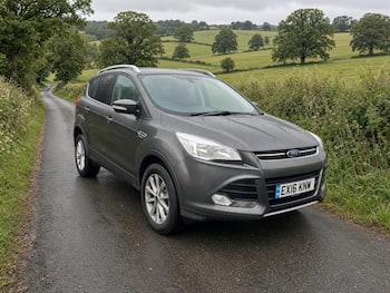 Used Ford Kuga 2016 for sale - 79717336: Photo