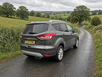 Used Ford Kuga 2016 for sale - 79717336: Photo