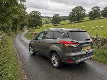 Used Ford Kuga 2016 for sale - 79717336: Photo
