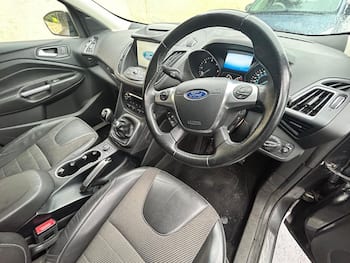 Used Ford Kuga 2016 for sale - 79717336: Photo