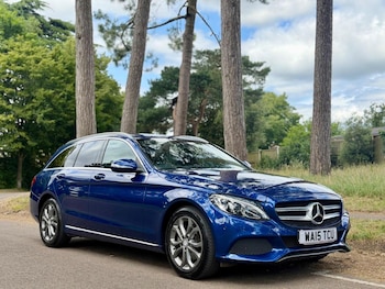 Used Mercedes-Benz C Class 2015 for sale - 79042068: Photo