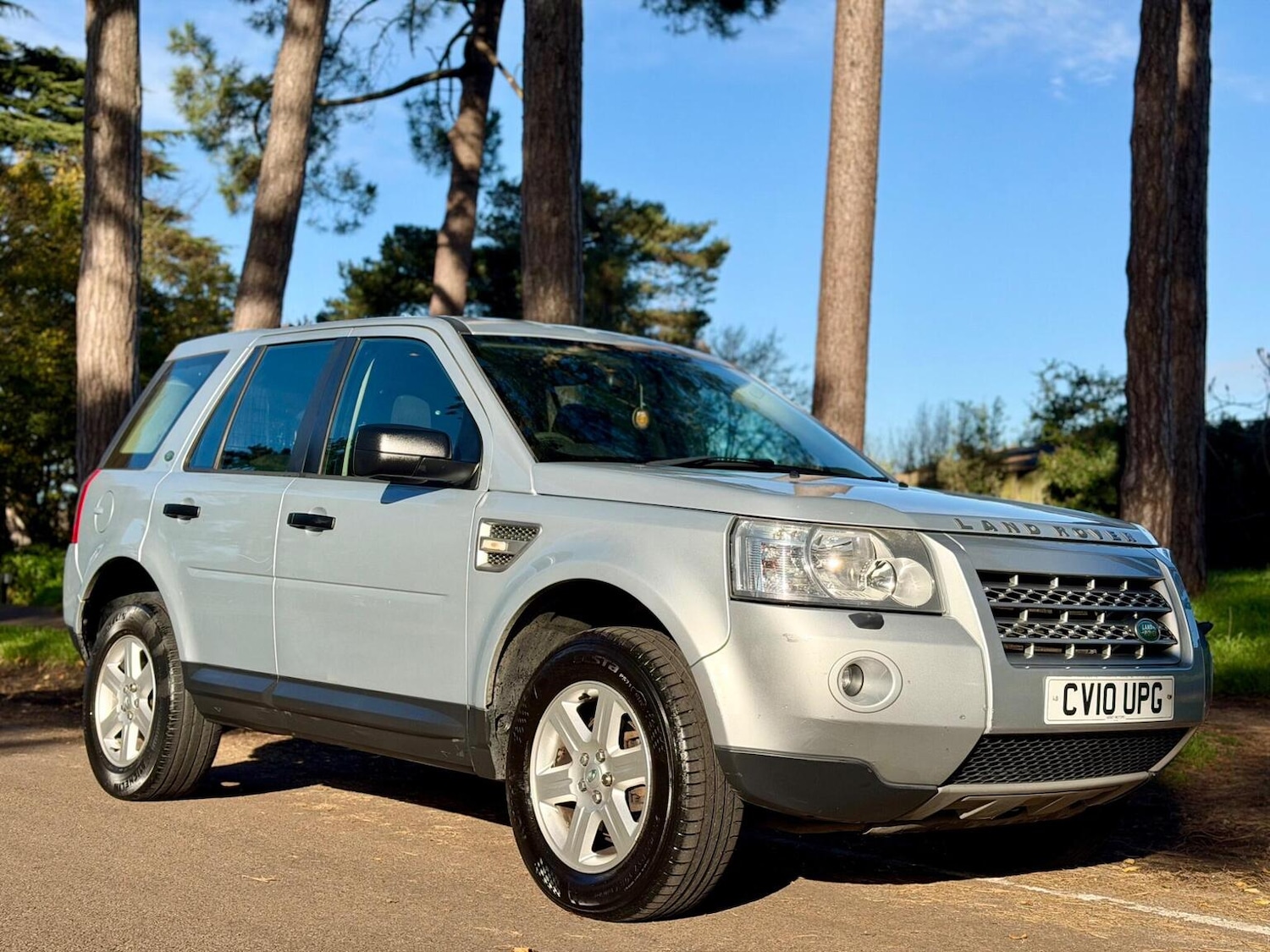 Used Land Rover Freelander 2010 for sale - 76744119: Photo 1