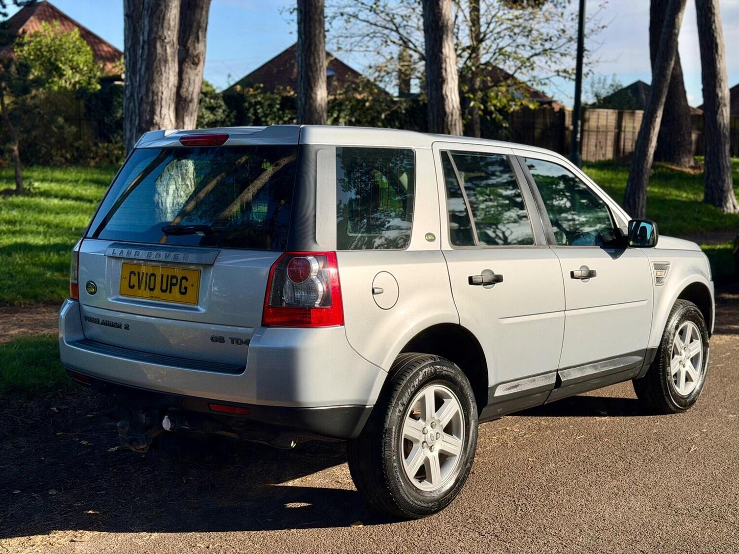 Used Land Rover Freelander 2010 for sale - 76744119: Photo 10