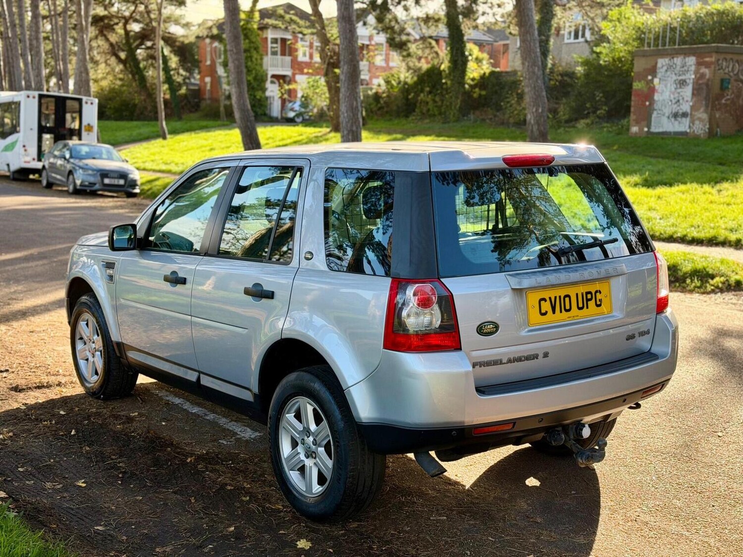 Used Land Rover Freelander 2010 for sale - 76744119: Photo 7