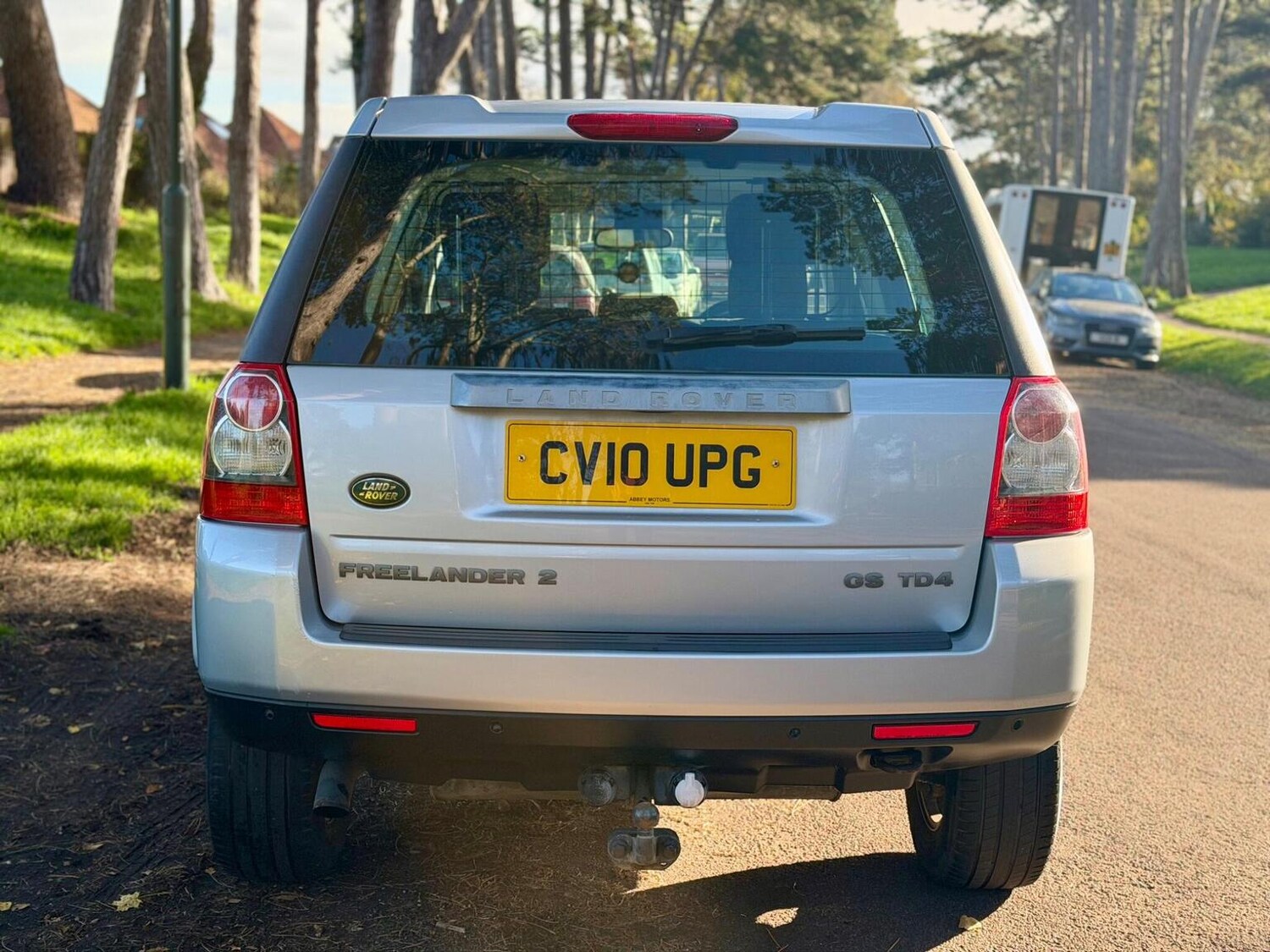 Used Land Rover Freelander 2010 for sale - 76744119: Photo 8