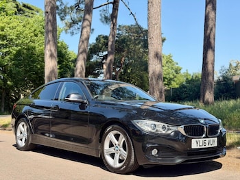 Used BMW 4 Series 2016 for sale - 79542033: Photo